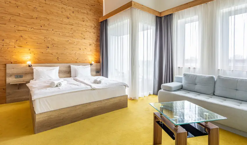 Krist�ly Hotel Konferencia & Wellness Ajka - Szilveszter