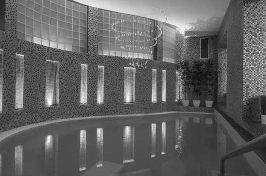 Krist�ly Imperial Hotel - Szilveszter (min. 3 �j)