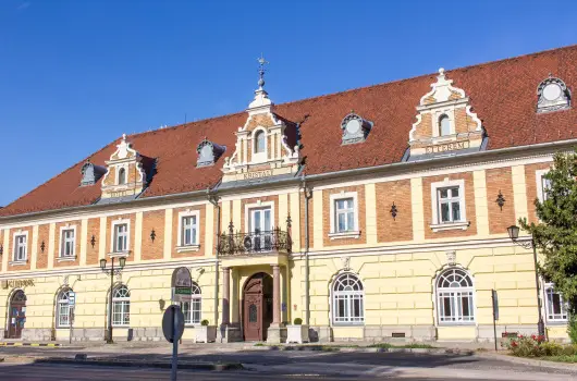 Krist�ly Imperial Hotel - Szilveszter