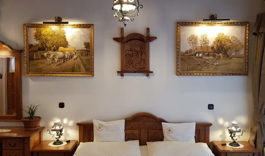 Kulacs Csrda & Panzi Eger - Szilveszter (min. 3 j)