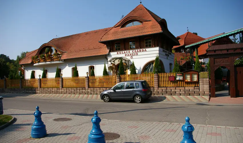 Kulacs Csrda & Panzi Eger - Szilveszter (min. 3 j)