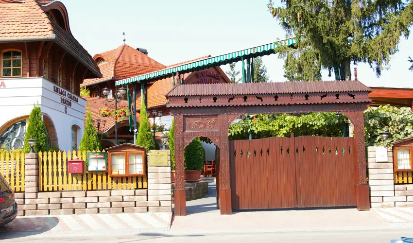 Kulacs Csrda & Panzi Eger - Szilveszter (min. 3 j)