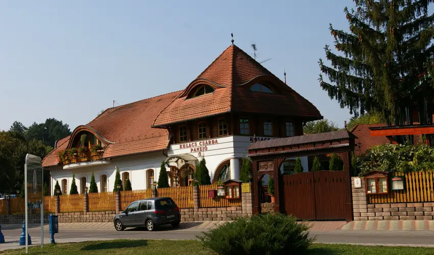 Kulacs Csrda & Panzi Eger - Szilveszter (min. 3 j)