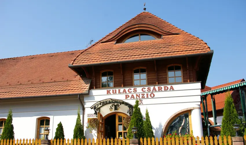 Kulacs Csrda & Panzi Eger - Szilveszter (min. 3 j)