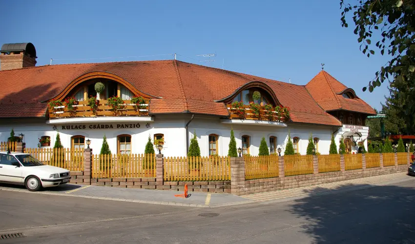 Kulacs Csrda & Panzi Eger - Szilveszter (min. 3 j)