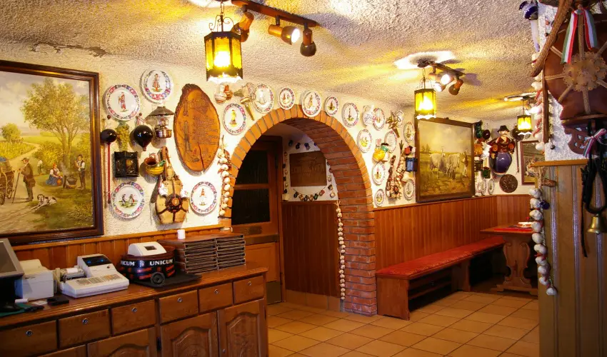 Kulacs Csrda & Panzi Eger - Szilveszter (min. 3 j)