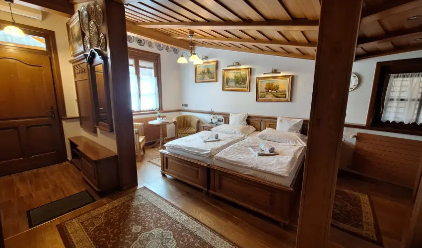 Kulacs Csrda & Panzi Eger - Szilveszter (min. 3 j)