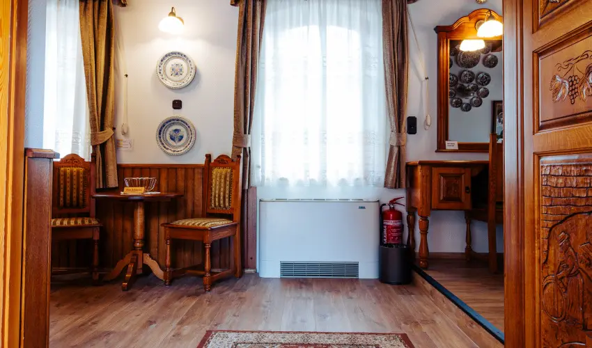 Kulacs Csrda & Panzi Eger - Szilveszter (min. 3 j)