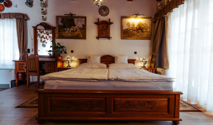 Kulacs Csrda & Panzi Eger - Szilveszter (min. 3 j)