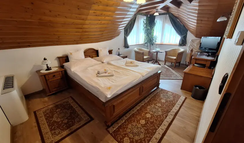 Kulacs Csrda & Panzi Eger - Szilveszter (min. 3 j)