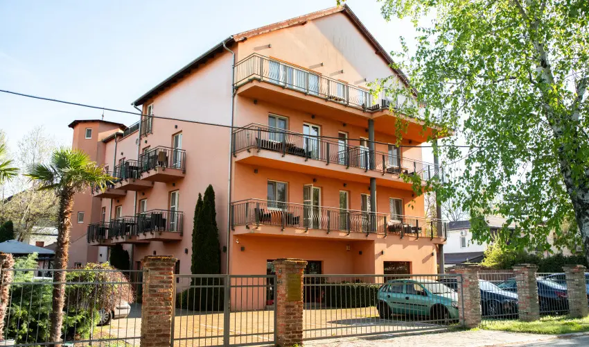 La Riva Hotel Sifok - Szilveszter (min. 2 j)