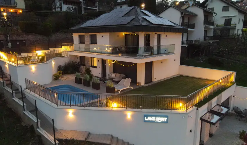 Lake Spirit Boutique Apartments Balatonalmdi - Szilveszter - teljes elrefizetssel (min. 3 j)