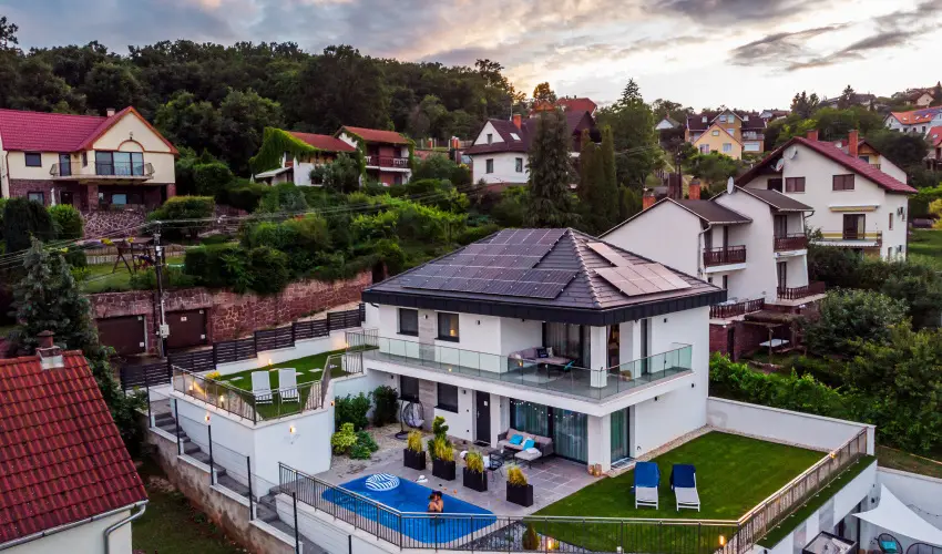 Lake Spirit Boutique Apartments Balatonalmdi - Szilveszter - teljes elrefizetssel (min. 3 j)