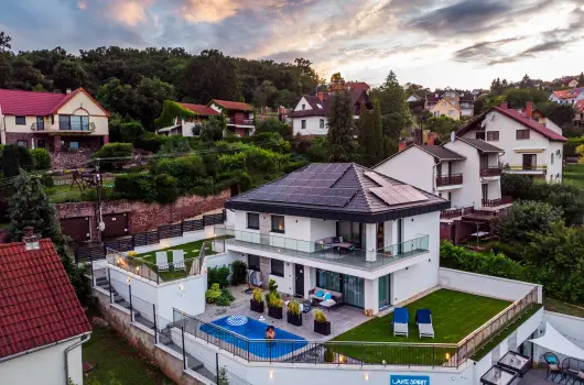 Lake Spirit Boutique Apartments - Szilveszter (min. 3 j)