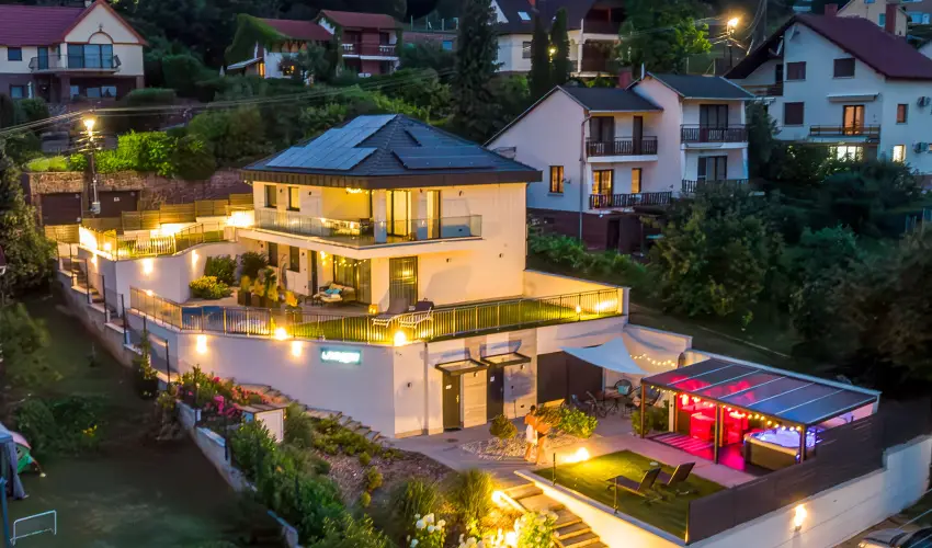 Lake Spirit Boutique Apartments Balatonalmdi - Szilveszter - teljes elrefizetssel (min. 3 j)