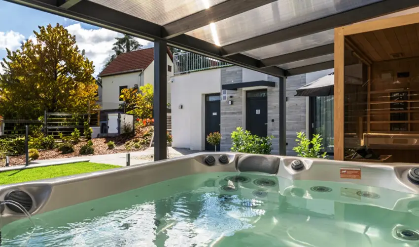 Lake Spirit Boutique Apartments Balatonalmdi - Szilveszter - teljes elrefizetssel (min. 3 j)