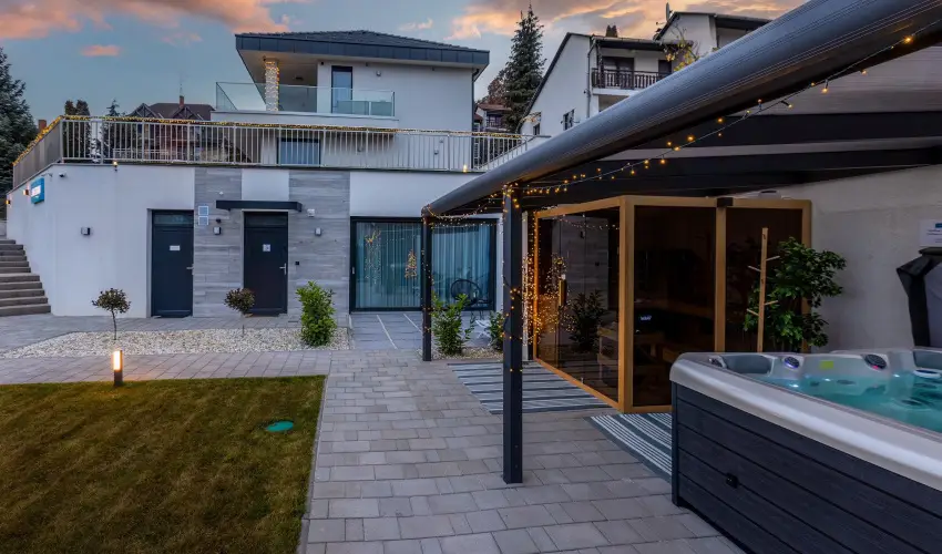 Lake Spirit Boutique Apartments Balatonalmdi - Szilveszter - teljes elrefizetssel (min. 3 j)