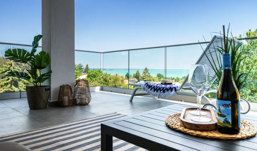 Lake Spirit Boutique Apartments Balatonalmdi - Szilveszter - teljes elrefizetssel (min. 3 j)