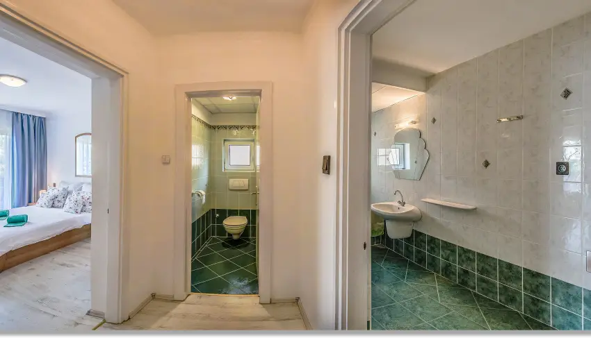 Laky Villa Zalakaros - Szilveszter (min. 4 j)