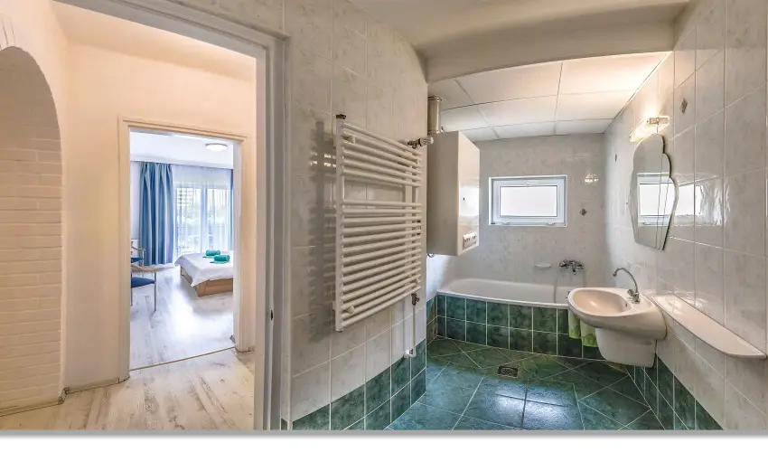 Laky Villa Zalakaros - Szilveszter (min. 4 j)