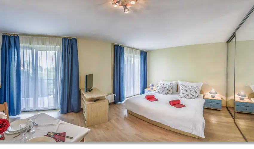 Laky Villa Zalakaros - Szilveszter (min. 4 j)