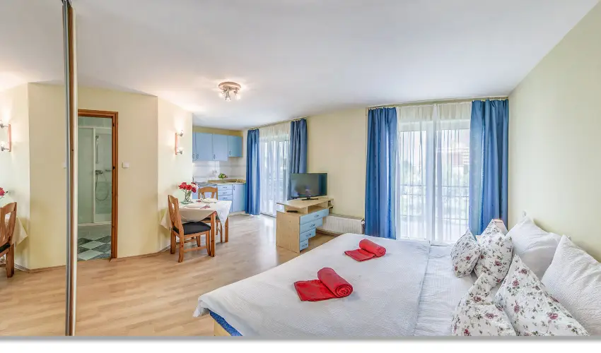 Laky Villa Zalakaros - Szilveszter (min. 4 j)