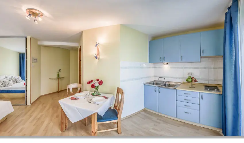 Laky Villa Zalakaros - Szilveszter (min. 4 j)