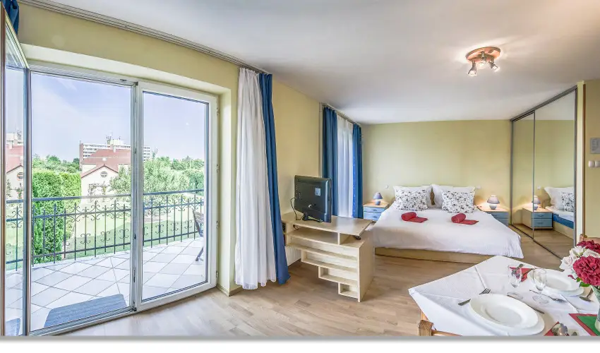 Laky Villa Zalakaros - Szilveszter (min. 4 j)