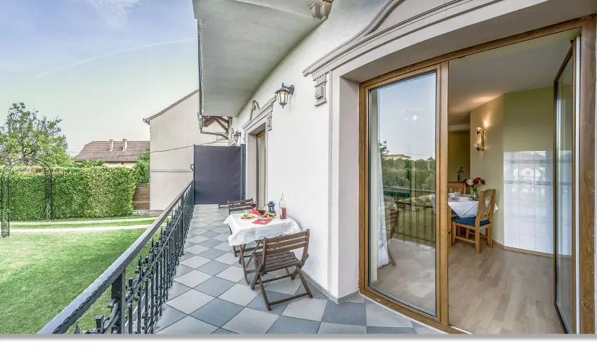 Laky Villa Zalakaros - Szilveszter (min. 4 j)