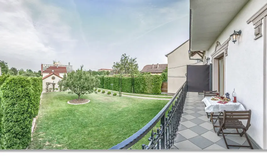 Laky Villa Zalakaros - Szilveszter (min. 4 j)