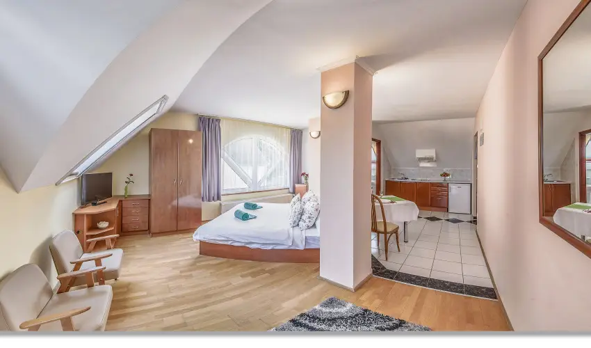 Laky Villa Zalakaros - Szilveszter (min. 4 j)