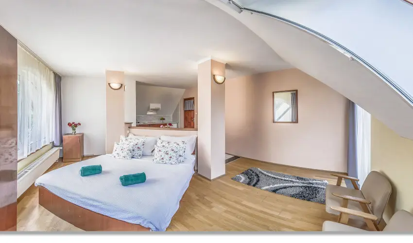 Laky Villa Zalakaros - Szilveszter (min. 4 j)