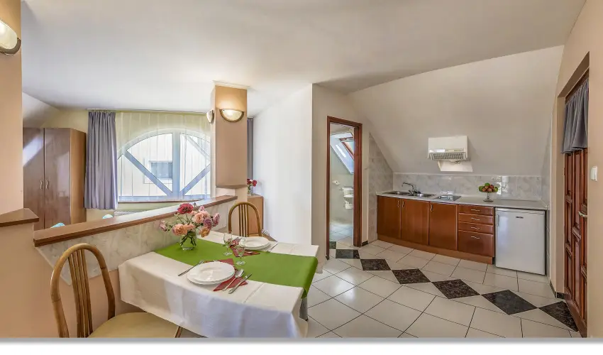 Laky Villa Zalakaros - Szilveszter (min. 4 j)