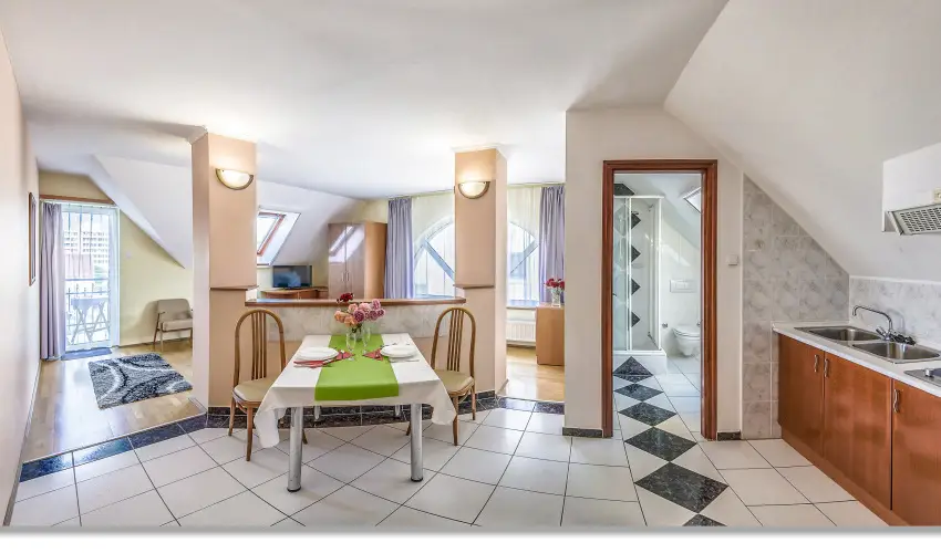 Laky Villa Zalakaros - Szilveszter (min. 4 j)