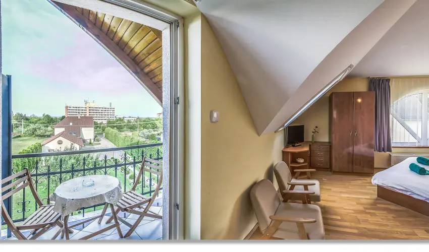 Laky Villa Zalakaros - Szilveszter (min. 4 j)