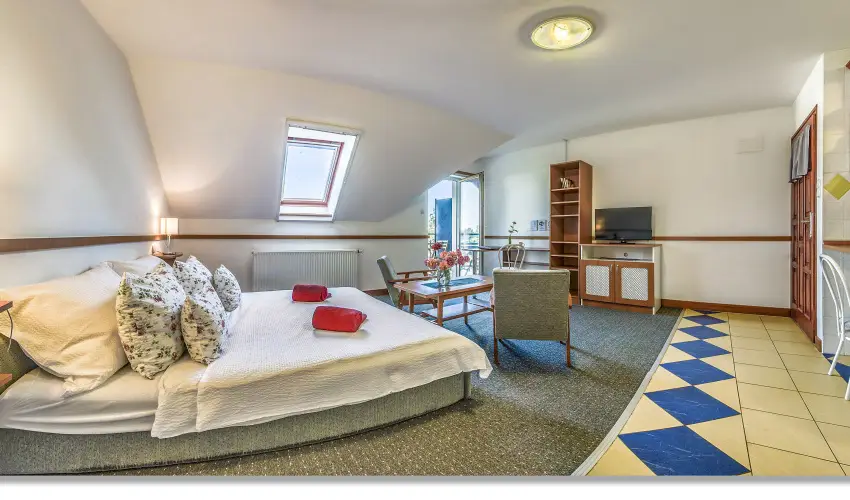 Laky Villa Zalakaros - Szilveszter (min. 4 j)