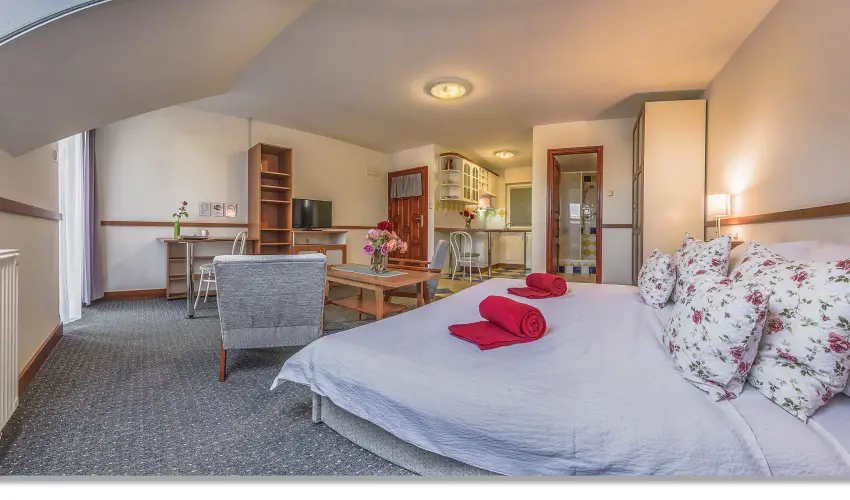 Laky Villa Zalakaros - Szilveszter (min. 4 j)