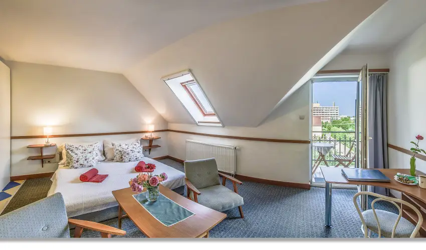 Laky Villa Zalakaros - Szilveszter (min. 4 j)