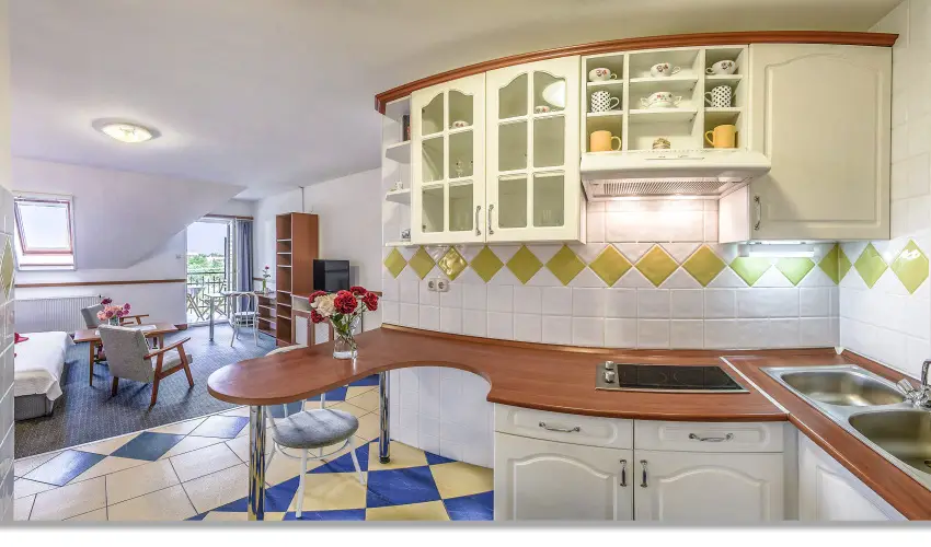 Laky Villa Zalakaros - Szilveszter (min. 4 j)