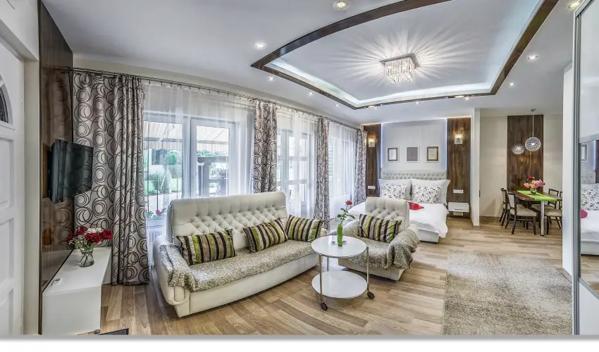 Laky Villa Zalakaros - Szilveszter (min. 4 j)