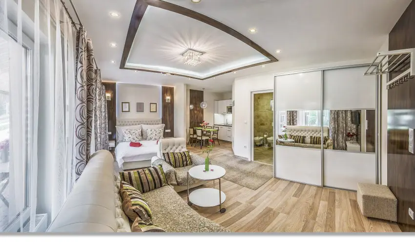 Laky Villa Zalakaros - Szilveszter (min. 4 j)