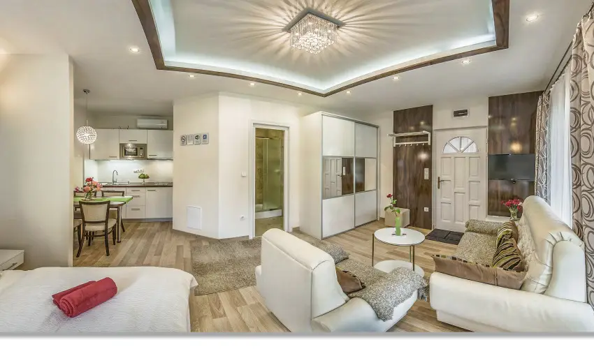 Laky Villa Zalakaros - Szilveszter (min. 4 j)