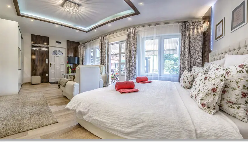 Laky Villa Zalakaros - Szilveszter (min. 4 j)