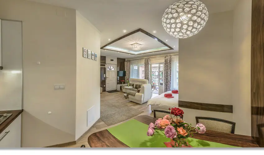 Laky Villa Zalakaros - Szilveszter (min. 4 j)