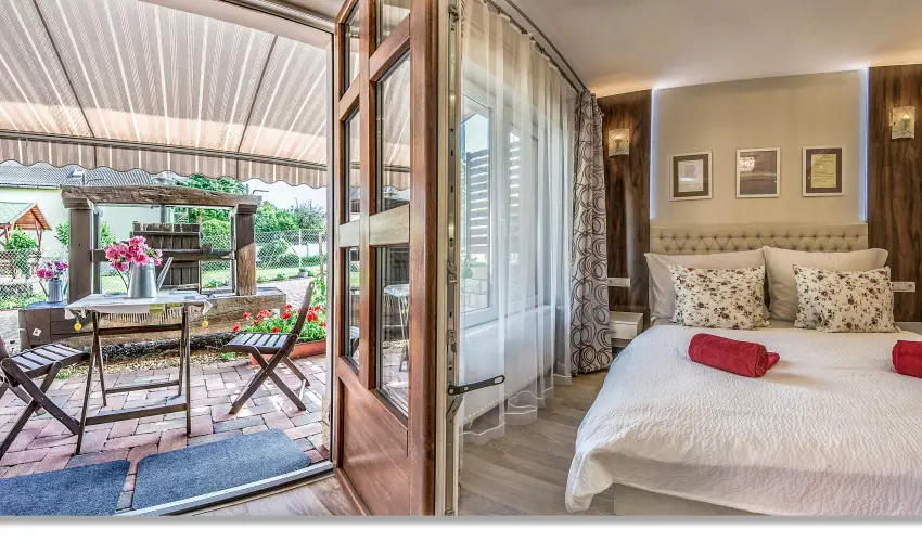 Laky Villa Zalakaros - Szilveszter (min. 4 j)