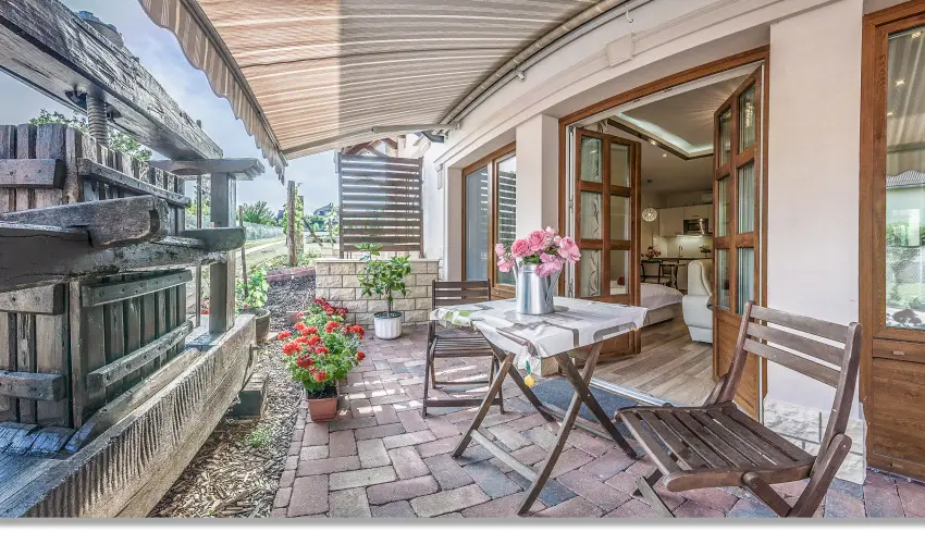 Laky Villa Zalakaros - Szilveszter (min. 4 j)