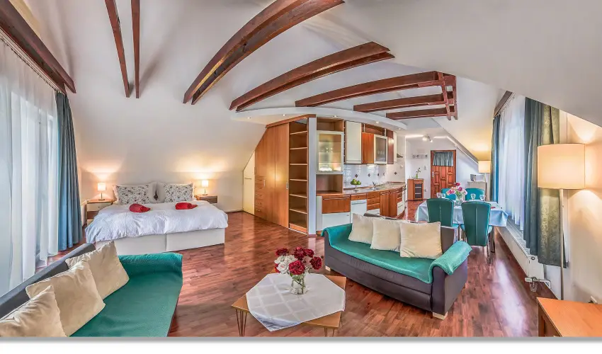 Laky Villa Zalakaros - Szilveszter (min. 4 j)