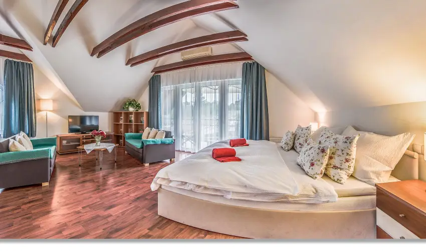 Laky Villa Zalakaros - Szilveszter (min. 4 j)