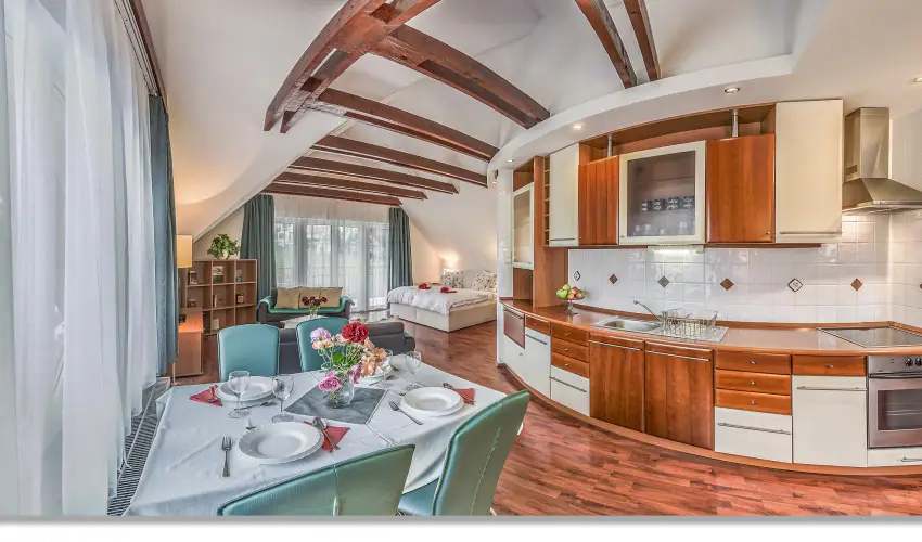 Laky Villa Zalakaros - Szilveszter (min. 4 j)