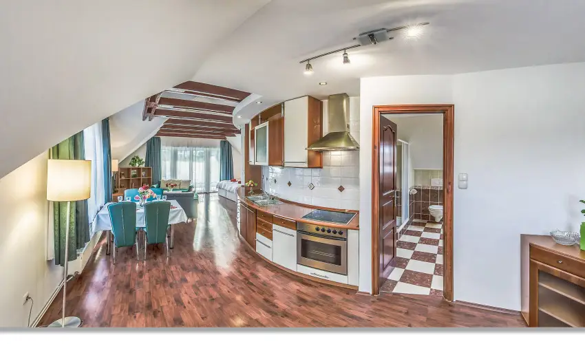 Laky Villa Zalakaros - Szilveszter (min. 4 j)